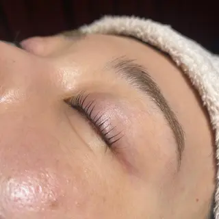 マツエク・マツパ メンズパーマ眉毛 特化アユム🔥のヘアスタイル