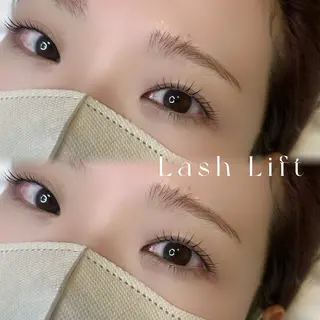 マツエク・マツパ mila. mahina 天神のマツエク・マツパデザイン