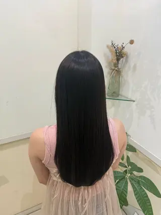 カラー Rosso  Hair&SPA川口店所属・カラーモデル募集中 🫧髙橋美羽💛のヘアスタイル