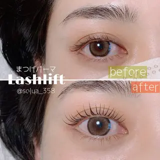 マツエク・マツパ solua Ayamiのエステ・リラクイメージ