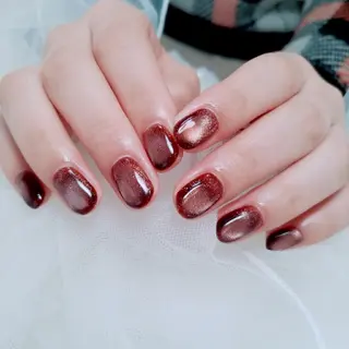 ネイル 門戸厄神プライベートサロンulunail所属・ulunail mikaのネイルデザイン