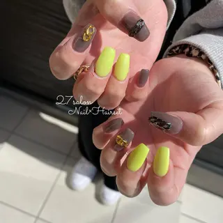 ネイル 27salon yuinaのネイルデザイン