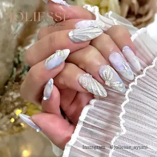 ネイル joliesse【ジョリエス】所属・JOLIESSE Ayumiのネイルデザイン
