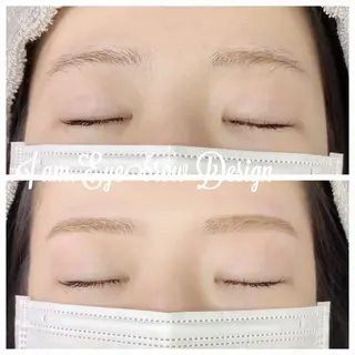 アイブロウ Ｉ　am.所属・Ｉam.  中崎店 MIKIのマツエク・マツパデザイン