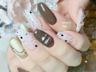 ネイル Y. Reonaのネイルデザイン