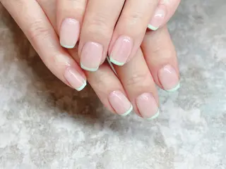 ネイル MASAKI フィルイン施術のネイルデザイン