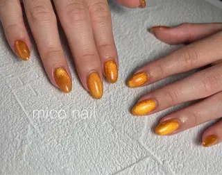 ネイル mico nailのネイルデザイン