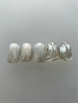 ネイル 丹(TAN.) akariのネイルデザイン