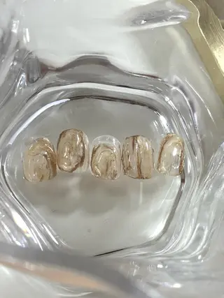 ネイル aya☺︎ 恵比寿/広尾のネイルデザイン