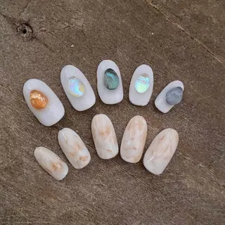 ネイル Heho nailのネイルデザイン