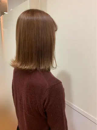 ミディアム ママ美容師まつげ 🤍まき🤍のマツエク・マツパデザイン