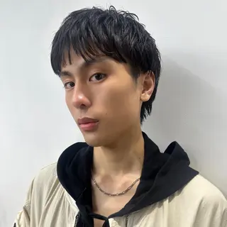 ショート メンズ 渋谷メンズショート 特化🥋　渡邊健流のヘアスタイル