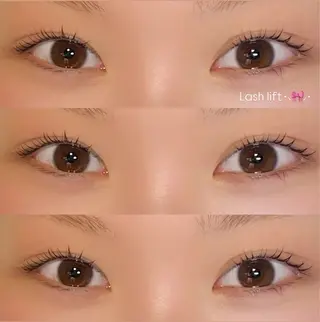 マツエク・マツパ 🎀be.／ ｒｉｎａ／まつパ💫のマツエク・マツパデザイン