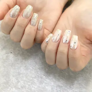 ネイル nailsalon LILi third.所属・Yukino .のネイルデザイン