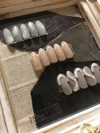 ネイル Kimura Yukoのネイルデザイン