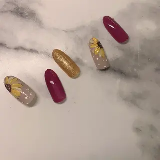 ネイル ✤Ina nail✤のネイルデザイン