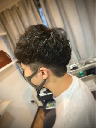 メンズ salon Brillante（ブリランテ）所属・Brillante ブリランテのマツエク・マツパデザイン