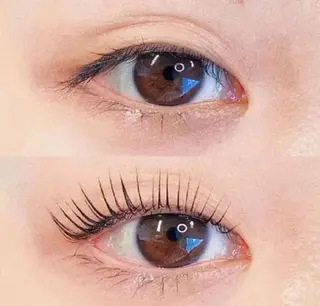 パーマ Lemon 小岩店のマツエク・マツパデザイン