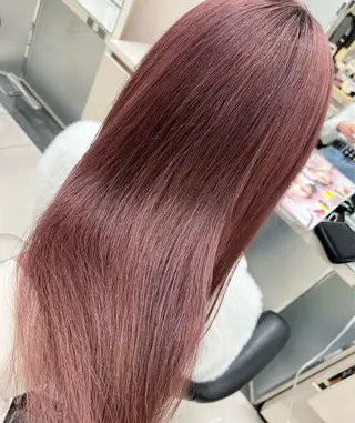 ロング ✔️ダブルカラー ✔️ショート✔️今野のヘアスタイル