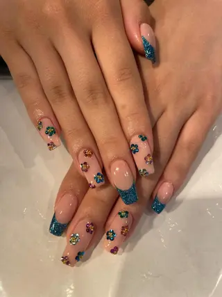 ネイル chatblanc ♡のネイルデザイン