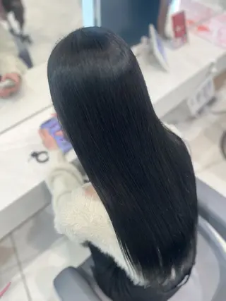 ロング カラー Haru /暖色🍒 /髪質改善のヘアスタイル