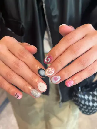 ネイル ZEST kalon RINAのマツエク・マツパデザイン