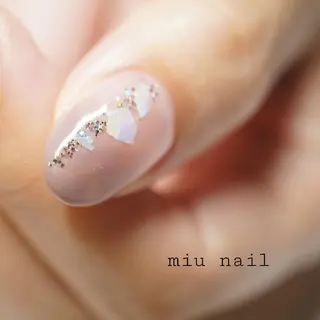 ネイル MIU  Nail所属・MIU  nailのネイルデザイン