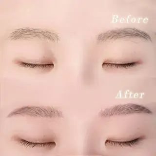 アイブロウ FIORE大門店🌼 あんの眉毛・アイブロウイメージ