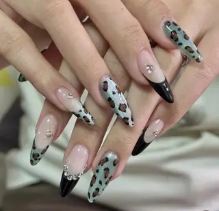 ネイル 💫 Tsuki_Nailのネイルデザイン