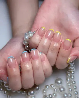 ネイル 👍thumbs up nail👍のネイルデザイン