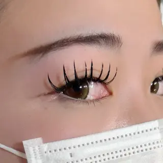 マツエク・マツパ Salon Luanaのマツエク・マツパデザイン