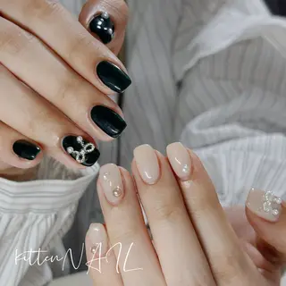 ネイル コネコ ネイルサロンのネイルデザイン