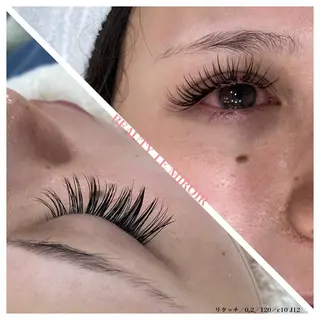 マツエク・マツパ ビューティー ミロワールのエステ・リラクイメージ