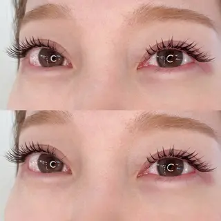 マツエク・マツパ マツエク・マツパ FUKUMOTOのマツエク・マツパデザイン