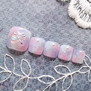 ネイル 山田 麻衣のネイルデザイン