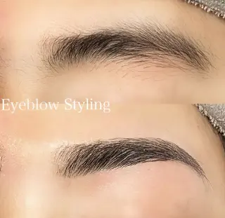 メンズ アイブロウ TSUYAMEKI 桑名 / katoの眉毛・アイブロウイメージ