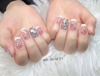 ネイル D-BEAUTY Nailsalonのネイルデザイン