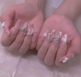 ネイル リン リンのネイルデザイン