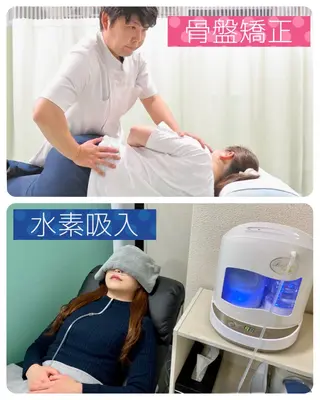 博多駅前の整体 長野カイロのエステ・リラクイメージ