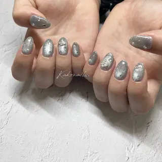 ネイル KAKO momo京橋のネイルデザイン