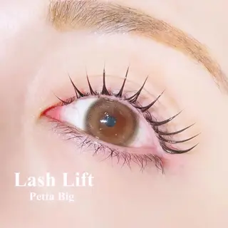 マツエク・マツパ EyelashSalon REPOS所属・REPOS 🎀束感 ・マスカラパーマのマツエク・マツパデザイン