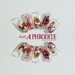 ネイル Nail  Aphroditeのネイルデザイン
