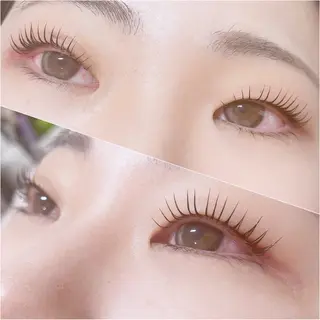 マツエク・マツパ salon Eye'sのマツエク・マツパデザイン