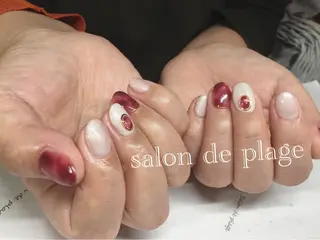 ネイル サロンド プラージュのネイルデザイン