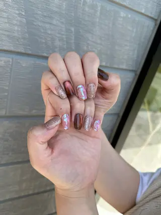 ネイル Manami /熊谷ネイルのネイルデザイン