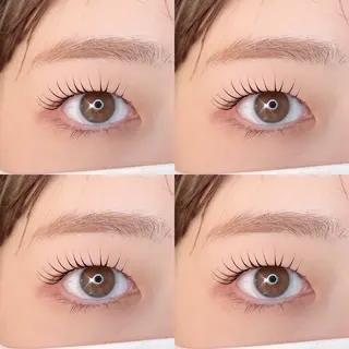 マツエク・マツパ NADIA coniのマツエク・マツパデザイン