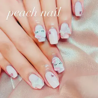 ネイル . kiyomiのネイルデザイン