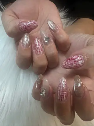 ネイル As nailのネイルデザイン