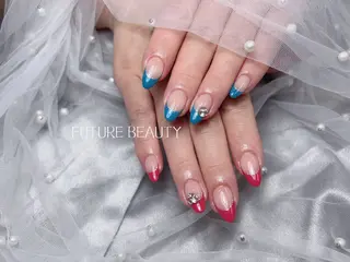 ネイル FUTURE   BEAUTY所属・FUTURE BEAUTYのネイルデザイン