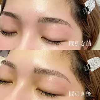 アイブロウ RUSHIA minaの眉毛・アイブロウイメージ